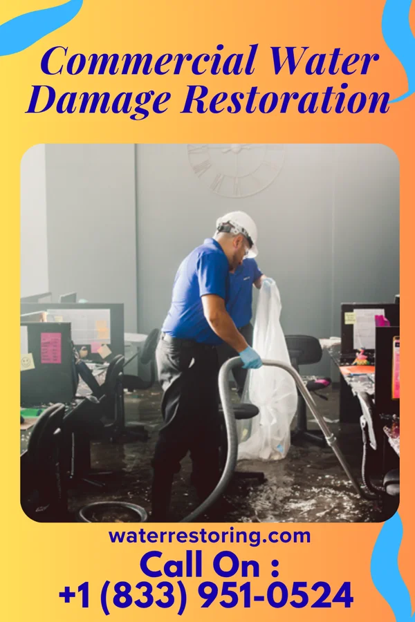 Commercial Water Damage Restoration in Victoria, VA