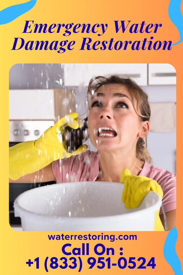 Emergency Water Damage Restoration in Victoria, VA